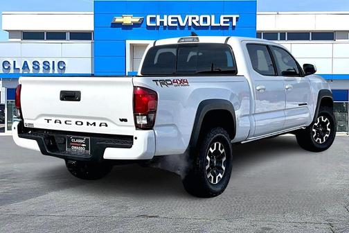 2021 Toyota Tacoma TRD Off Road