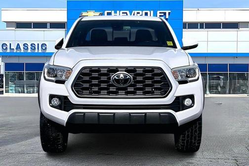 2021 Toyota Tacoma TRD Off Road