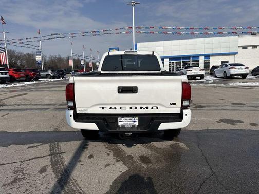 2021 Toyota Tacoma TRD Off Road