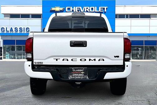 2021 Toyota Tacoma TRD Off Road