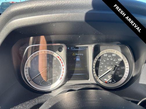 2017 Nissan Titan XD Platinum Reserve