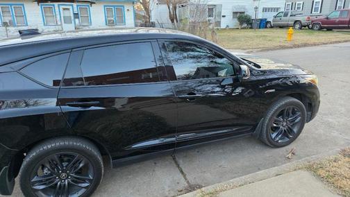 2021 Acura RDX A-Spec