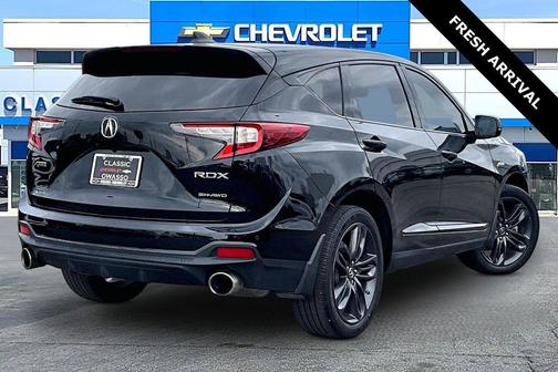 2021 Acura RDX A-Spec