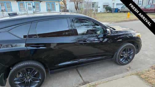 2021 Acura RDX A-Spec