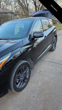 2021 Acura RDX A-Spec