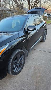 2021 Acura RDX A-Spec