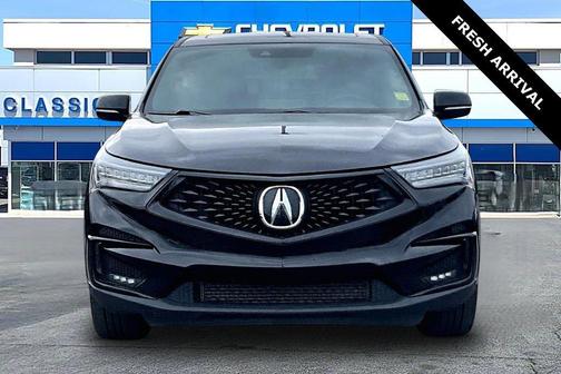 2021 Acura RDX A-Spec