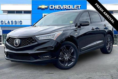 2021 Acura RDX A-Spec