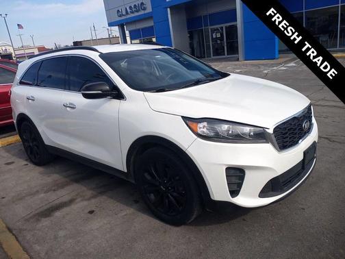2019 Kia Sorento S