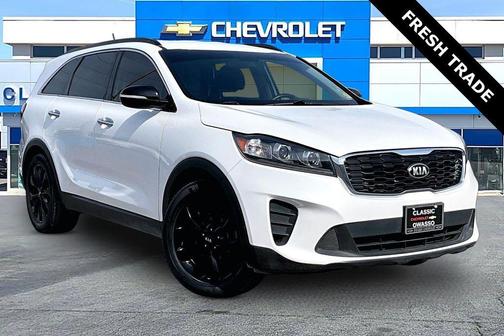 2019 Kia Sorento S