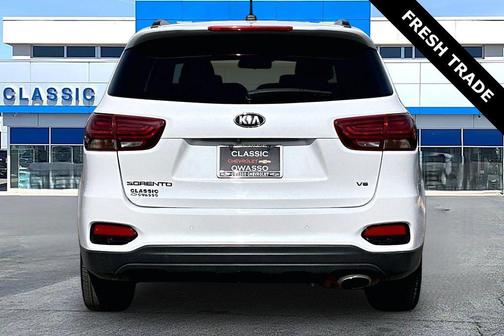 2019 Kia Sorento S