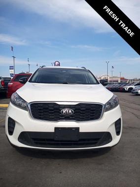2019 Kia Sorento S
