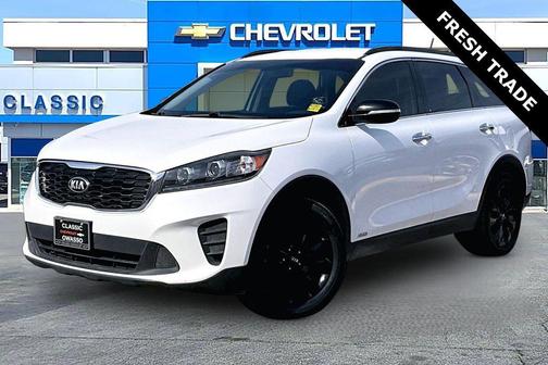 2019 Kia Sorento S