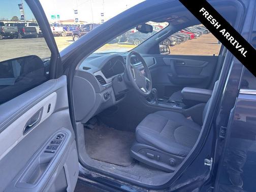 2016 Chevrolet Traverse 2LT