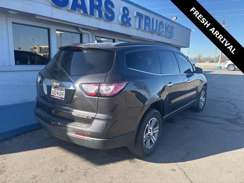 2016 Chevrolet Traverse 2LT