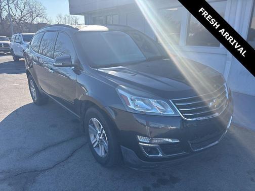 2016 Chevrolet Traverse 2LT