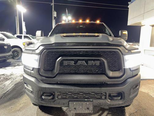 2024 RAM 2500 Power Wagon