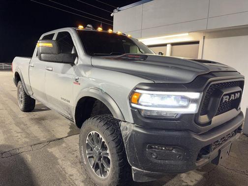 2024 RAM 2500 Power Wagon