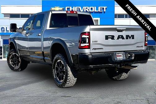 2024 RAM 2500 Power Wagon