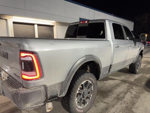 2024 RAM 2500 Power Wagon