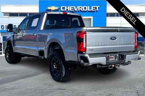 2023 Ford F-250 Lariat