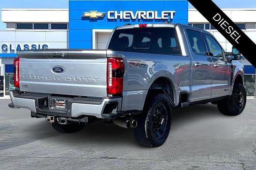 2023 Ford F-250 Lariat