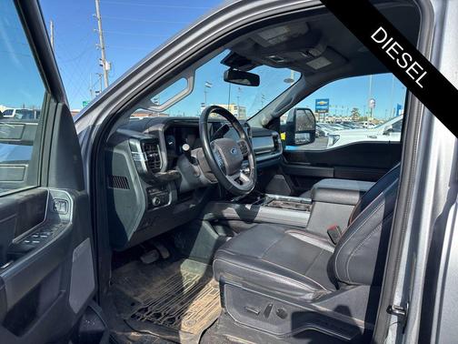 2023 Ford F-250 Lariat