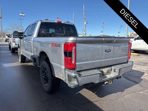 2023 Ford F-250 Lariat