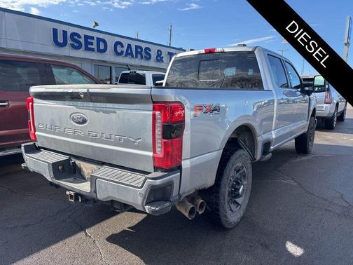 2023 Ford F-250 Lariat