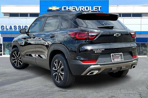 2026 Chevrolet Trailblazer ACTIV