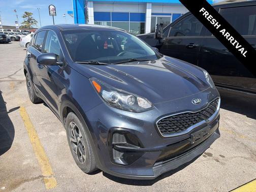 2022 Kia Sportage LX