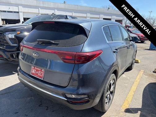 2022 Kia Sportage LX