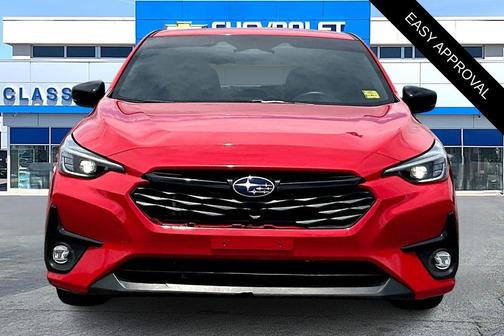 2024 Subaru Impreza RS