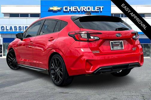 2024 Subaru Impreza RS