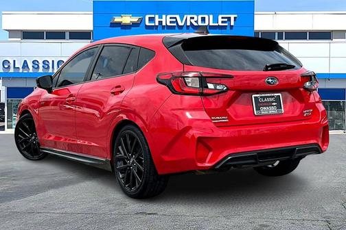 2024 Subaru Impreza RS