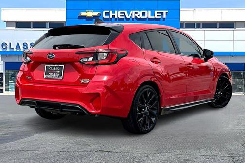 2024 Subaru Impreza RS