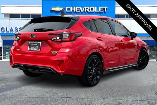 2024 Subaru Impreza RS