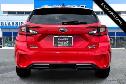 2024 Subaru Impreza RS