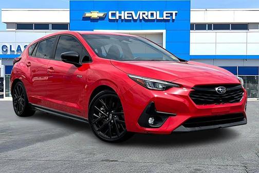 2024 Subaru Impreza RS