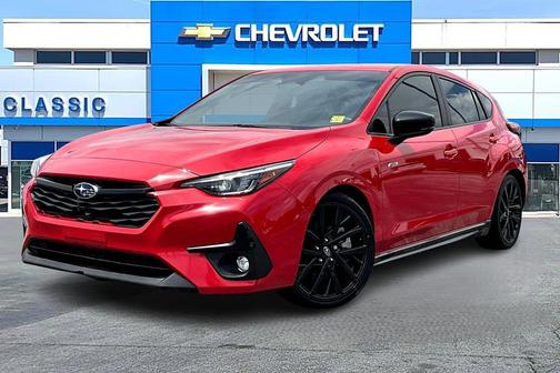 2024 Subaru Impreza RS