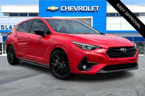 2024 Subaru Impreza RS