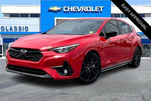 2024 Subaru Impreza RS