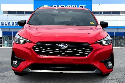 2024 Subaru Impreza RS