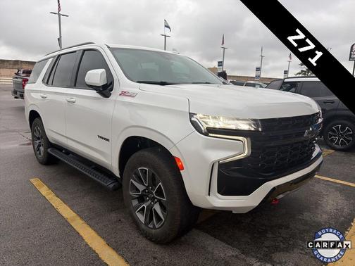 2023 Chevrolet Tahoe 4WD Z71