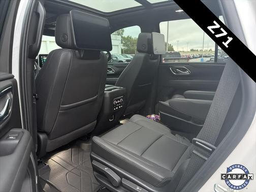 2023 Chevrolet Tahoe 4WD Z71