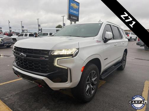 2023 Chevrolet Tahoe 4WD Z71