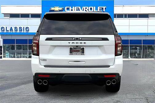 2023 Chevrolet Tahoe 4WD Z71