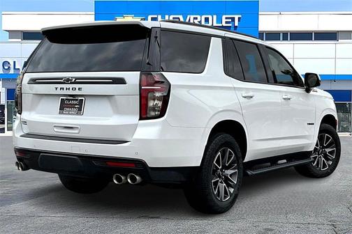 2023 Chevrolet Tahoe 4WD Z71
