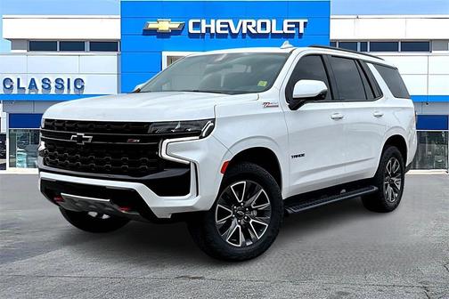 2023 Chevrolet Tahoe 4WD Z71