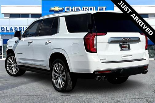 2021 GMC Yukon Denali